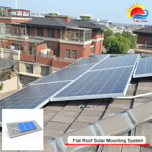 Système solaire de support solaire de support de support de toit solaire (NM0451)